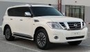 Nissan Patrol Nissan patrol platinum LE