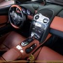 مرسيدس بنز SLR 2009 MERCEDES SLR MCLAREN ROADSTER GCC DONE ONLY 12,000km