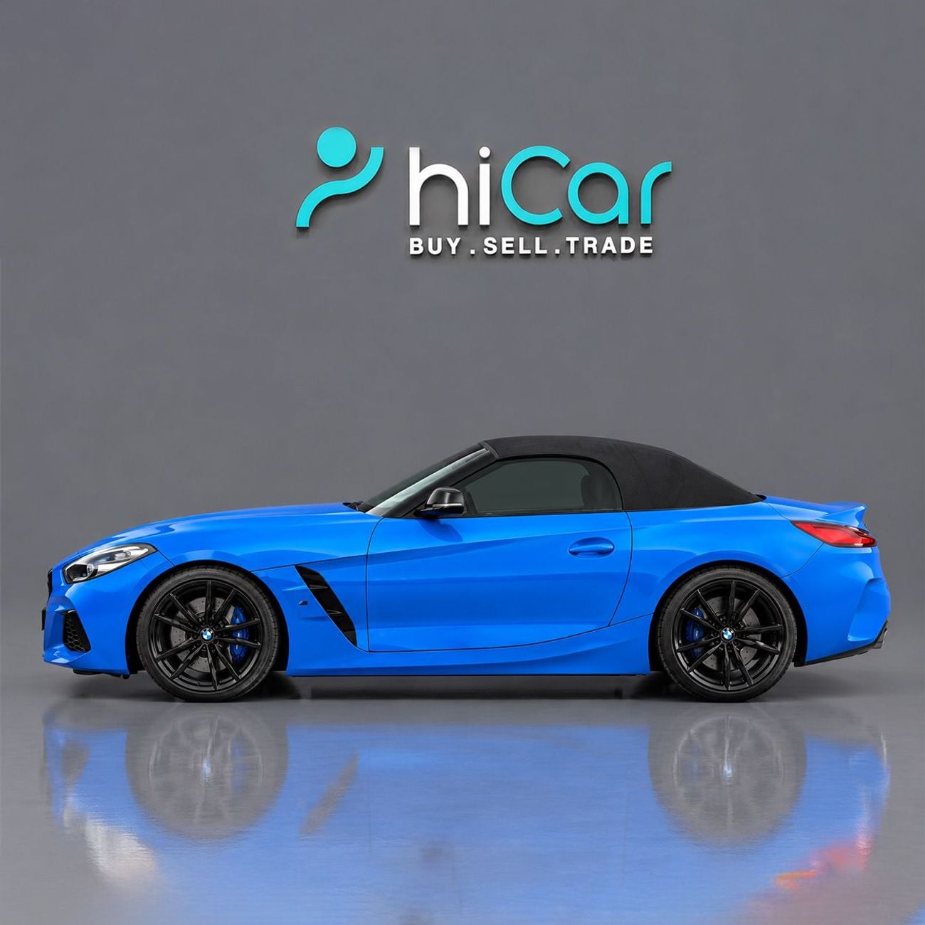 BMW Z4 sDrive 20i M SPORT 3,161  P.M • 0% Downpayment • BMW Z4 sDrive30i M Sport • Agency Service Contract