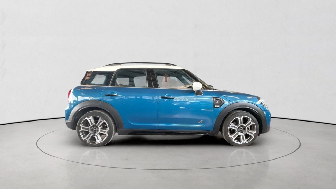 ميني كنتريمان COOPER S | شامل الضمان | 0 ﺪﻔﻋﺓ ﺃﻮﻟﻯ