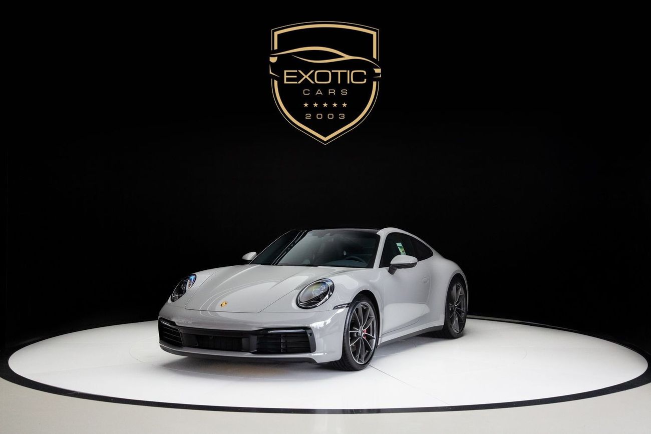 Porsche 911 CARRERA S