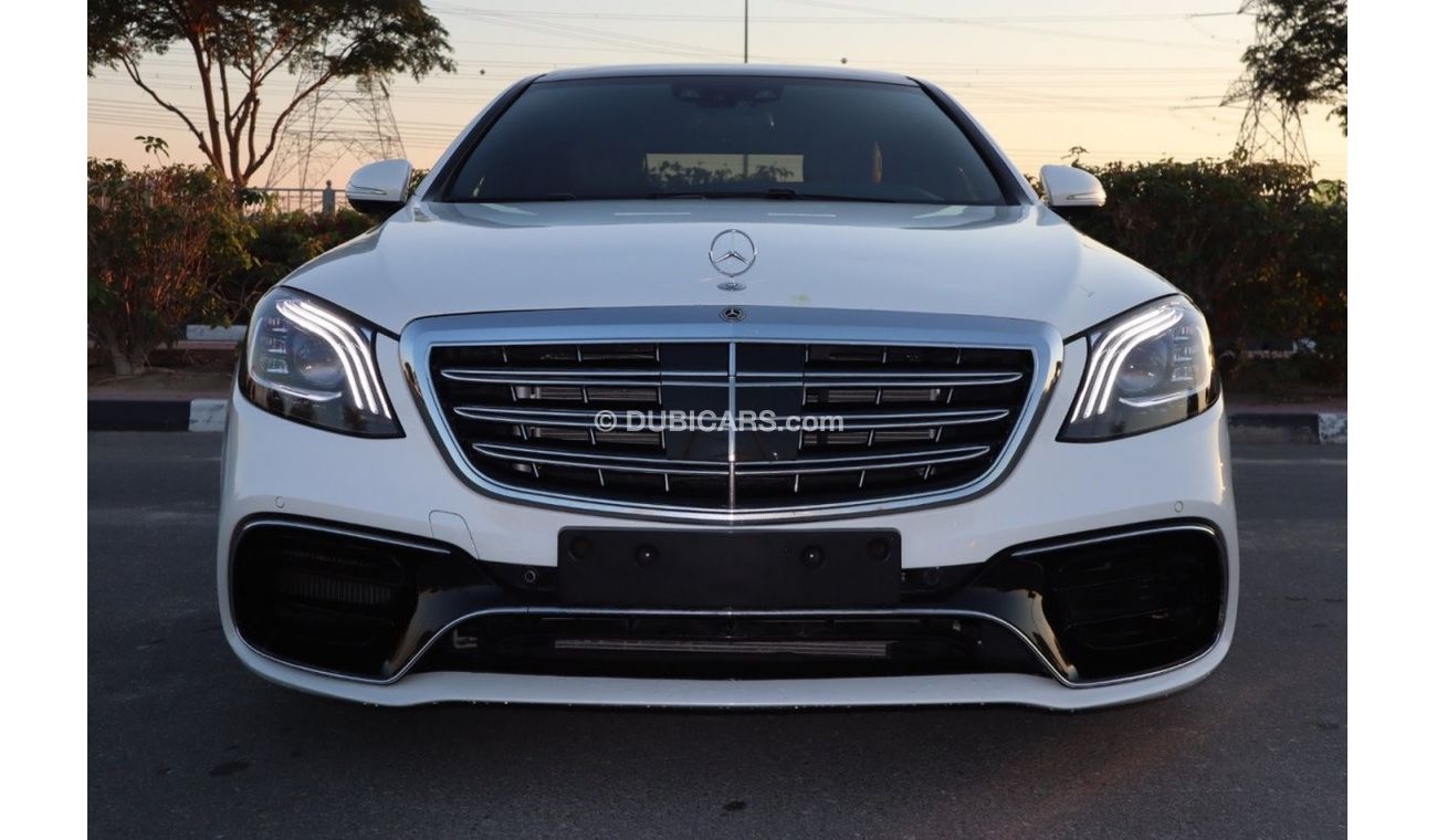 Mercedes-Benz S 550 S500 V8.4,6