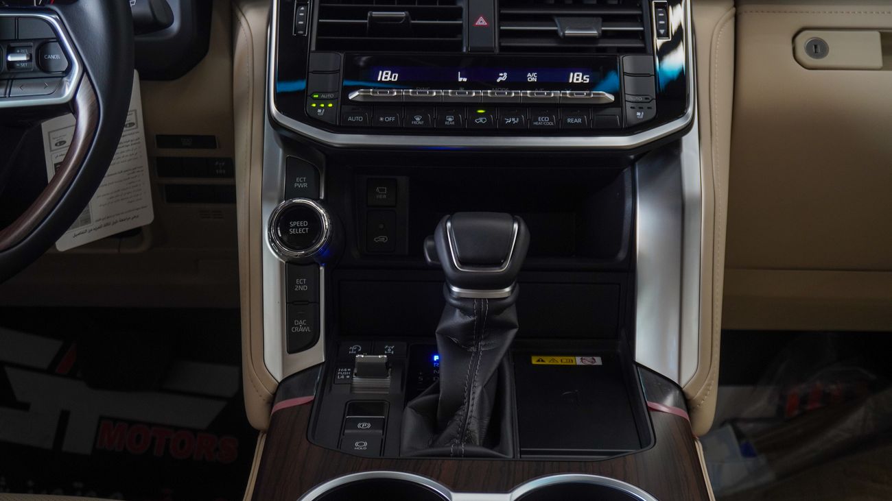 Toyota Land Cruiser GXR 4.0L V6