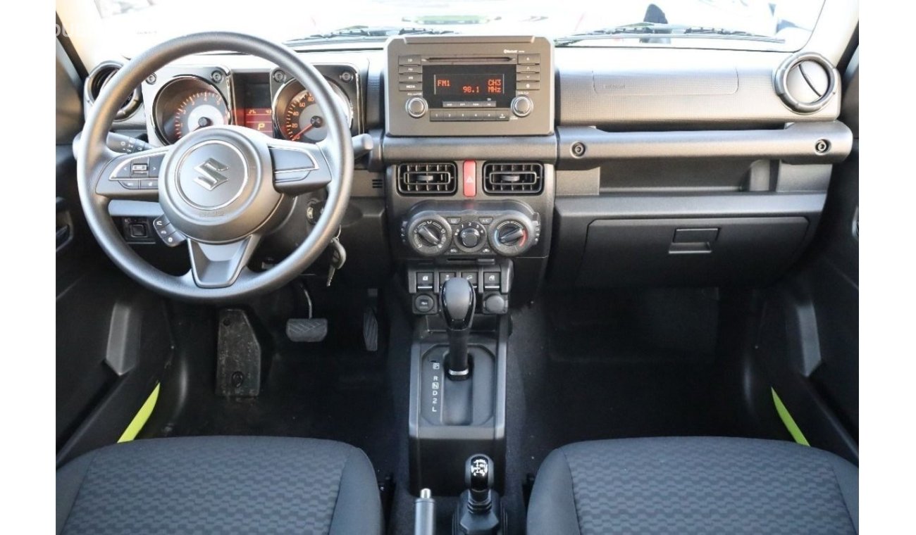 Suzuki Jimny SUZUKI_JIMNY_GL_3DOORS_1.5L_2024_JABAN_AUTOMATIC