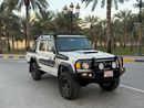 Toyota Land Cruiser Pick Up 79 Series GXL Australia spec
