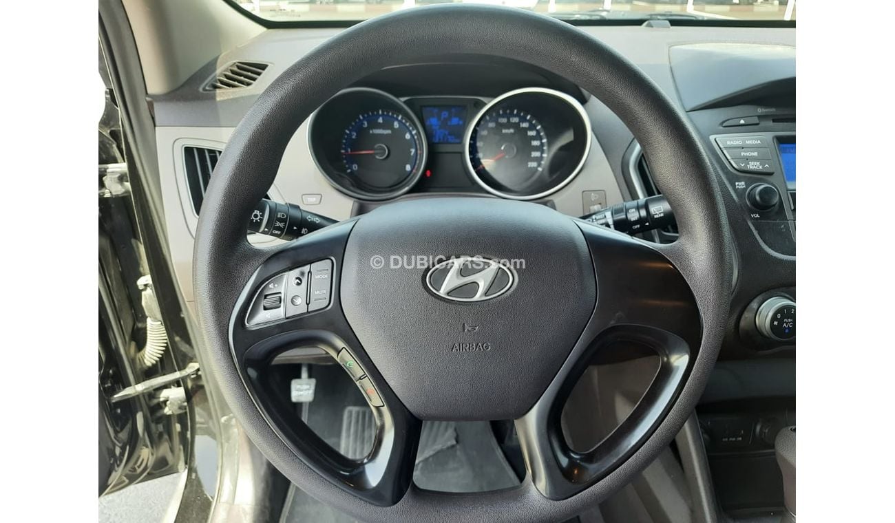 هيونداي توسون هيونداي توسان 2015 خليجي دفع رباعي صبغ وكاله