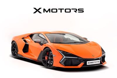 Lamborghini Revuelto Lamborghini Revuelto I Lease To Own I Brand New I Ad Personam I Warranty