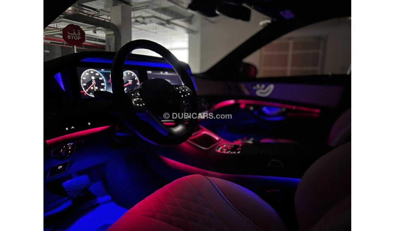 مرسيدس بنز S 450