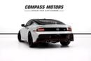 Nissan Z NISMO 2025 Nissan Z Nismo | American Specs | Performance Coupe