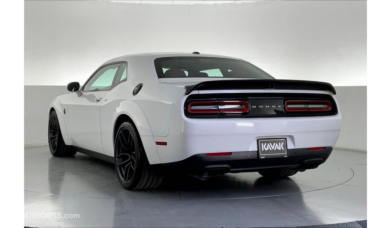 Dodge Challenger SRT Hellcat Widebody