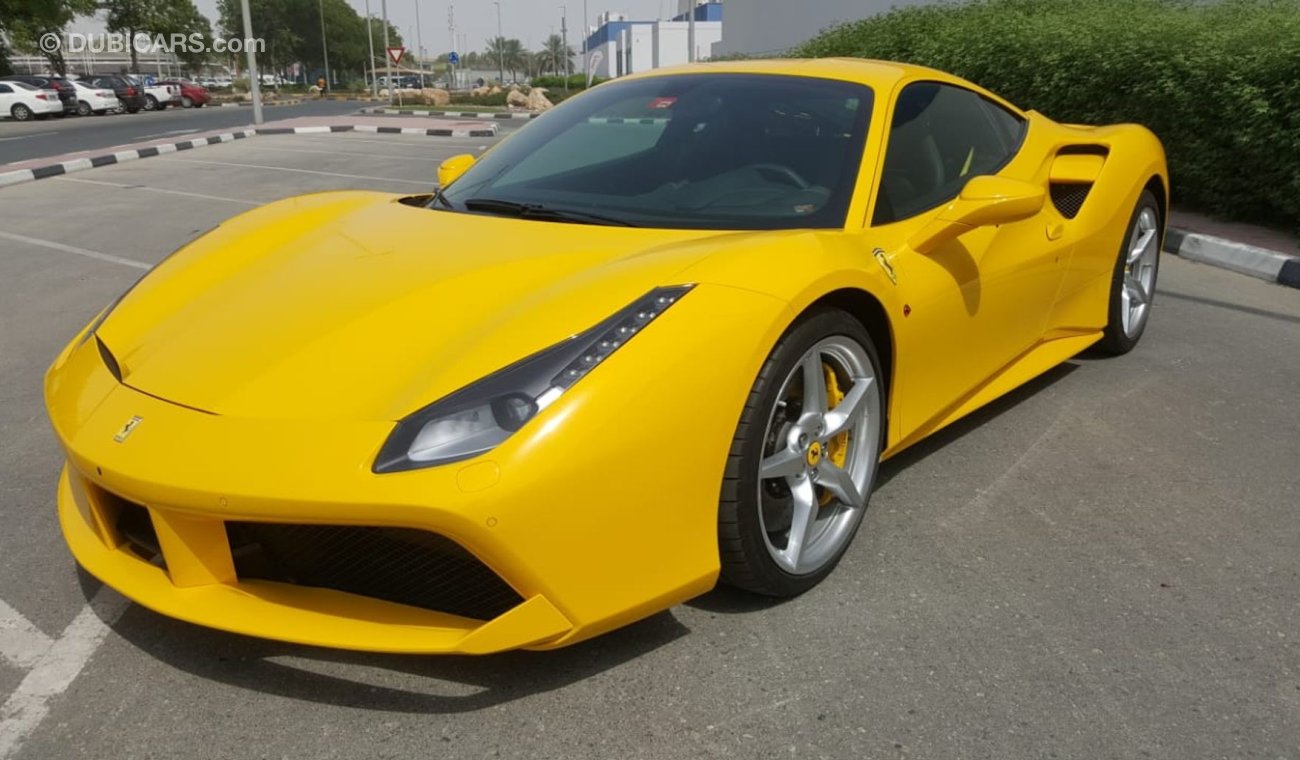 فيراري 488