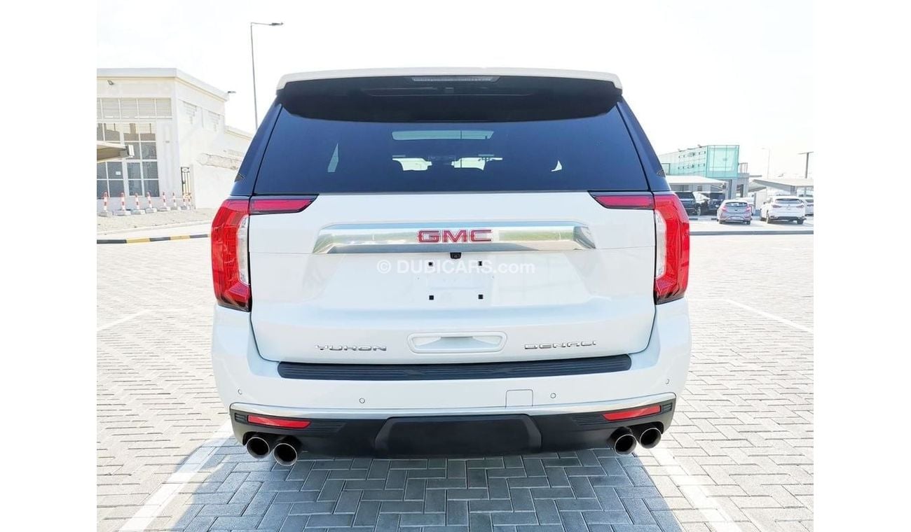 GMC Yukon GMC Denali - 2023 - White