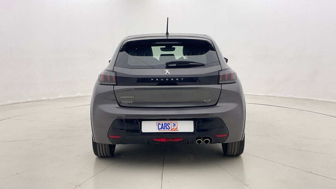 Peugeot 208 GT 1.2 | Zero Down Payment | Home Test Drive