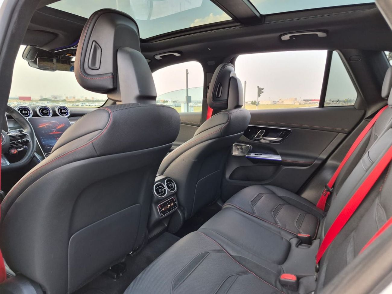 مرسيدس بنز GLC 43 AMG 4MATIC