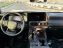 تويوتا برادو TOYOTA PRADO 2.4 Adventure 2026 Full option with Radar & Headup Display