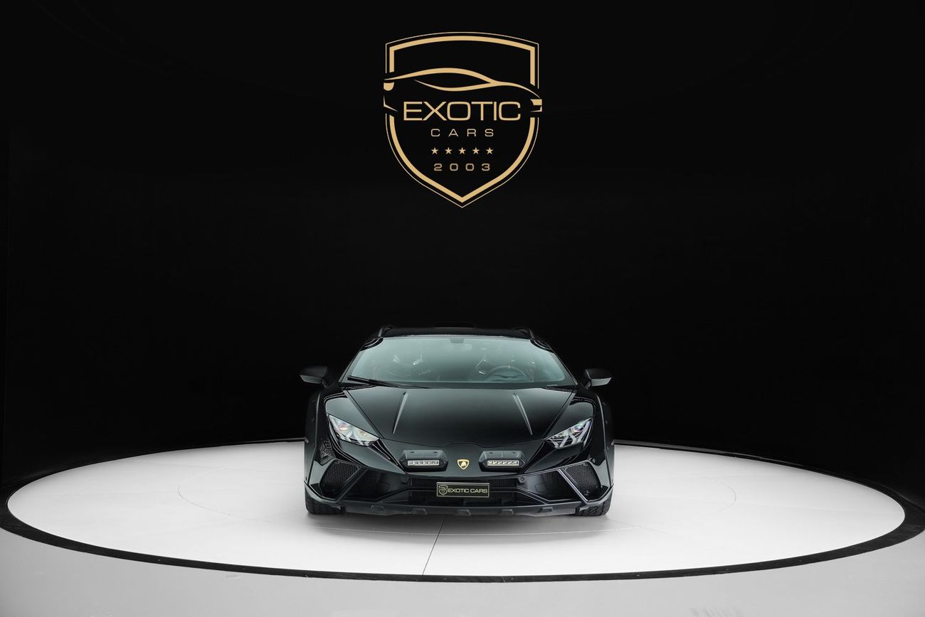 لامبورغيني هوراكان STERRATO 5.2L V10