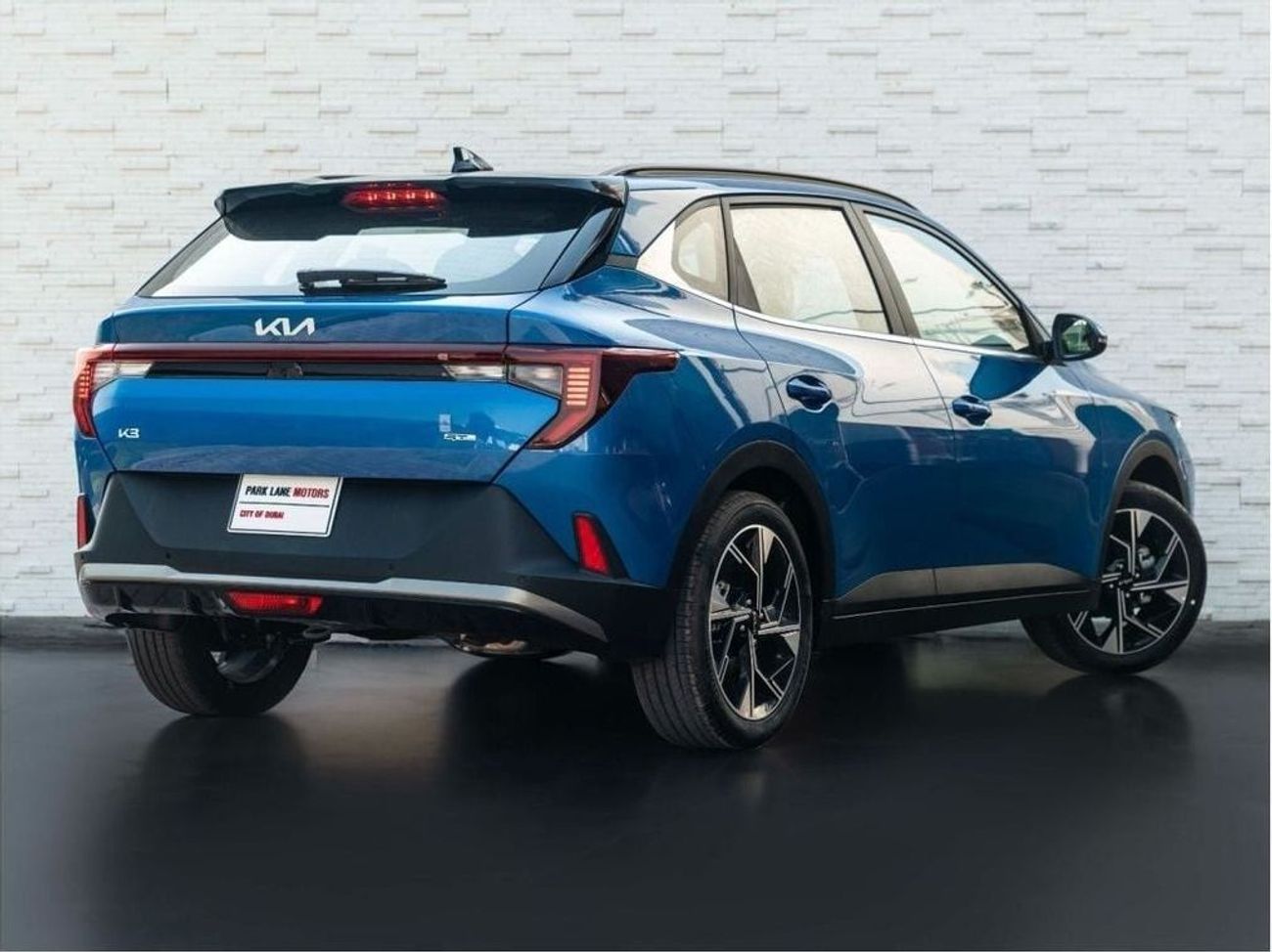 Kia K3 AED 1,415 PM • 2024 BRAND NEW K3 HATCHBACK • 1.6L GT-LINE • OFFICIAL KIA WARRANTY UNTIL 5 YEARS