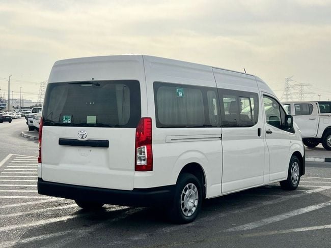 Toyota HiAce GL, миниатюра 30