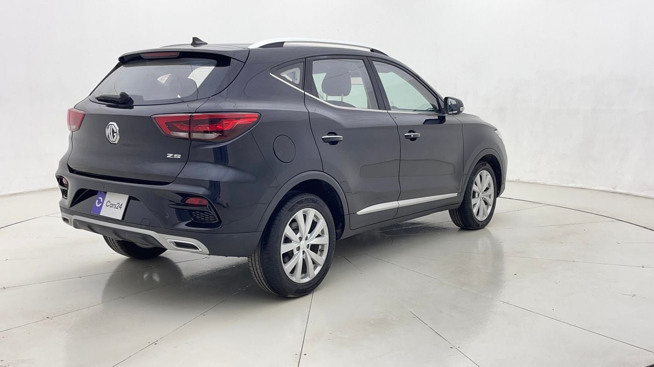 MG ZS Std 1.5L 2022 STD | AED 507/Month | 0 DP | 30 Day Return | Warranty | Service History