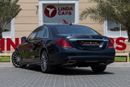 مرسيدس بنز S 500 AMG 4.7L Mercedes-Benz S500L AMG Edition 1 2014 GCC