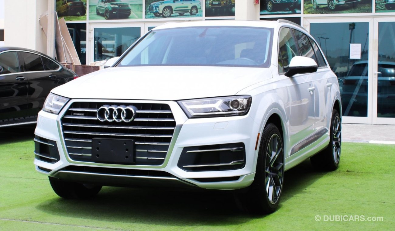 أودي Q7 Quattro