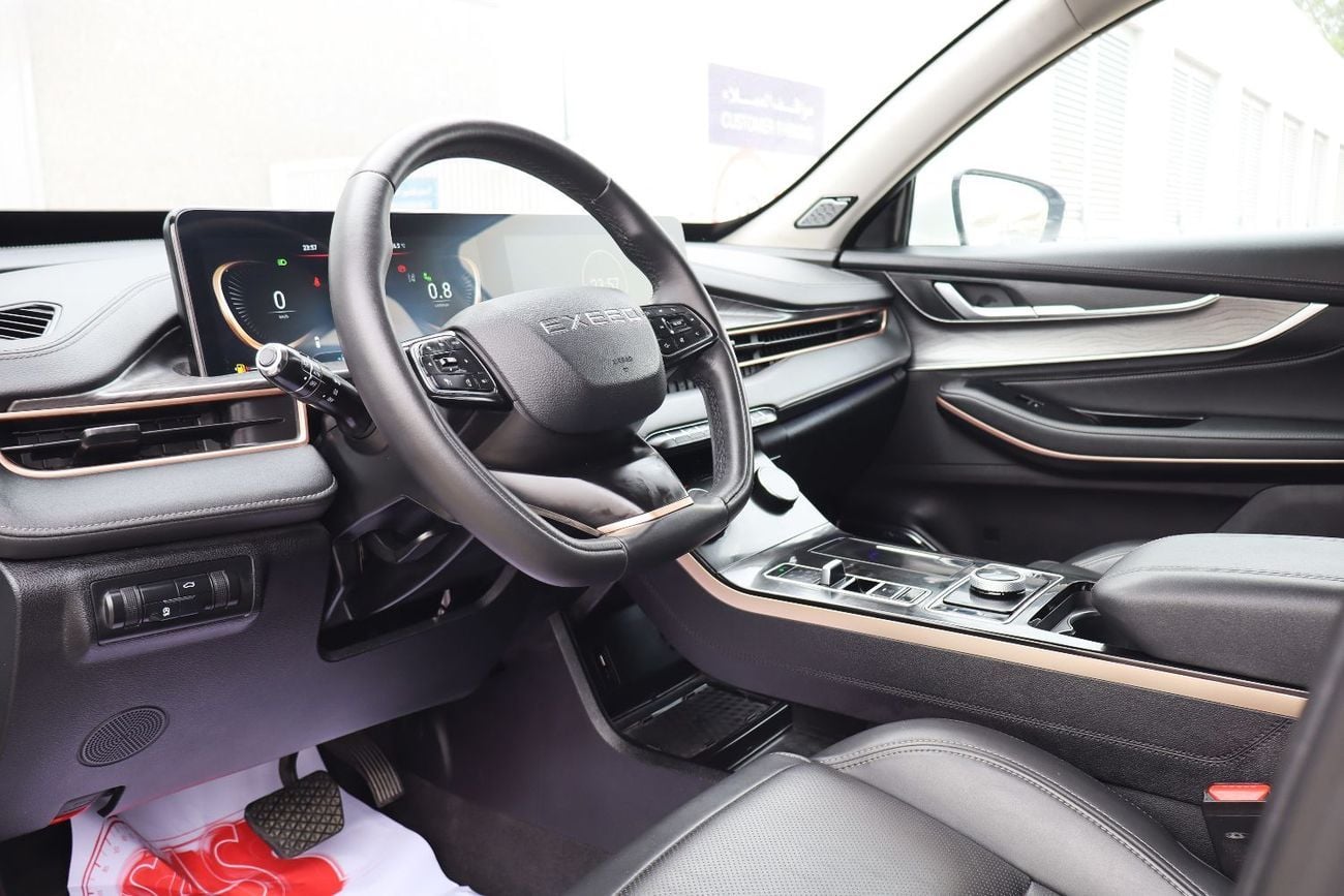 Exeed LX Luxury 1.6T
