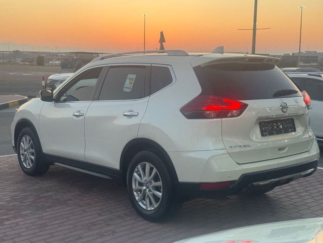 Nissan XTrail SV 2.5L 4WD