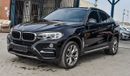 BMW X6 xDrive 35i 3.0L | 2017 | GCC Specs | V6 320 HP | Perfect Condition