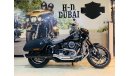 هارلي ديفيدسون سوفت تايل Sport Glide / 107Ci / GCC / One Owner