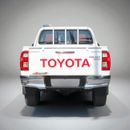 Toyota Hilux TOYOTA HILUX SR5 2.7 M/T 4*4 2026