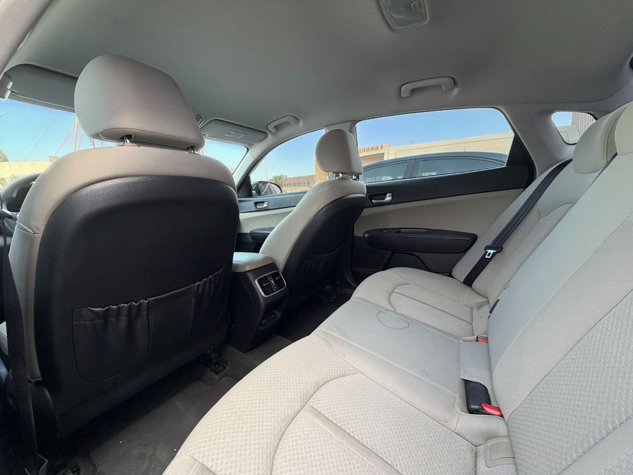 كيا أوبتيما LX 2.0L (163 HP)