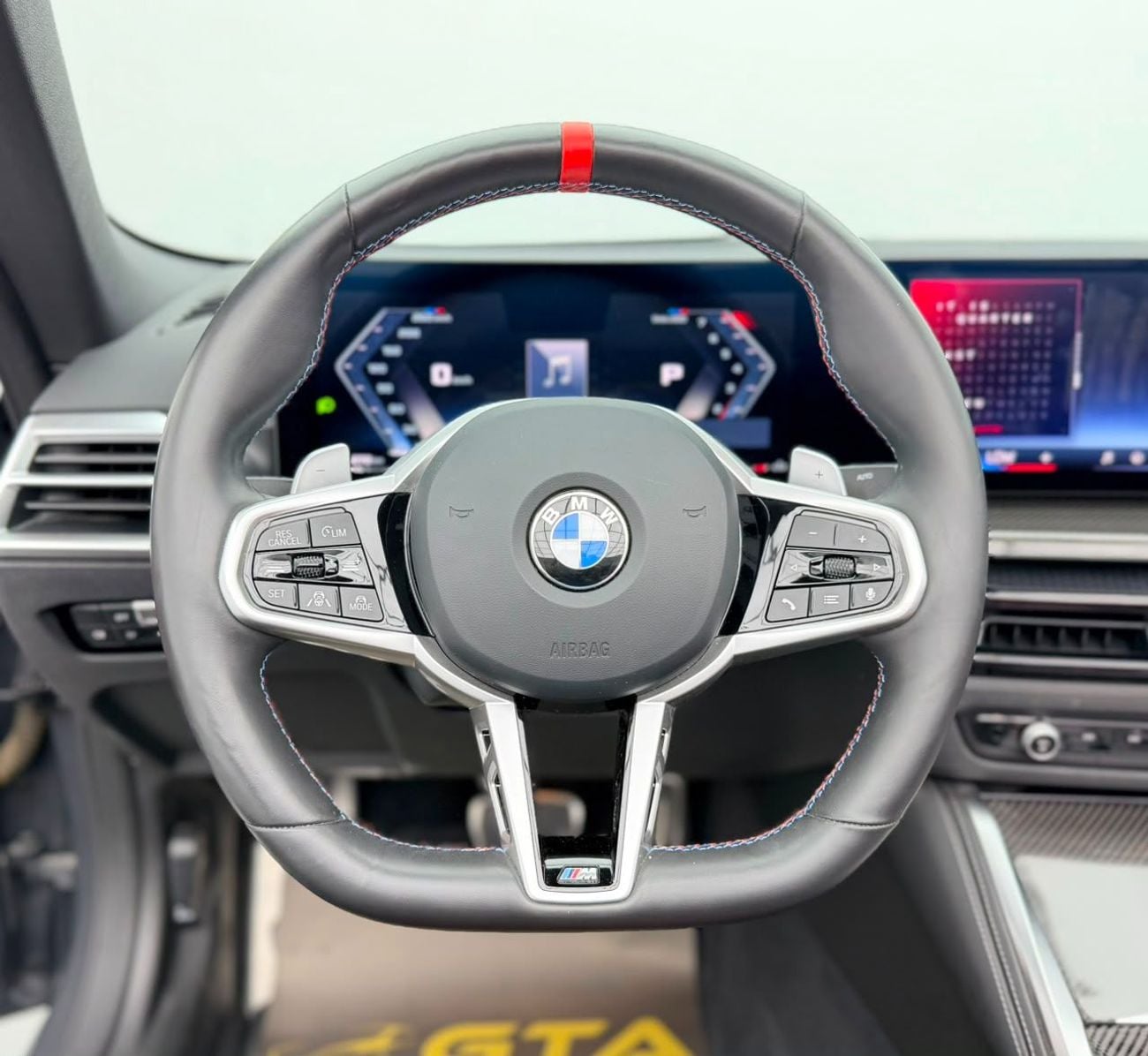 بي أم دبليو M440i 2025 BMW M440i xDrive Cabriolet, July/2029 BMW Warranty + Service Package, Full BMW Service History,