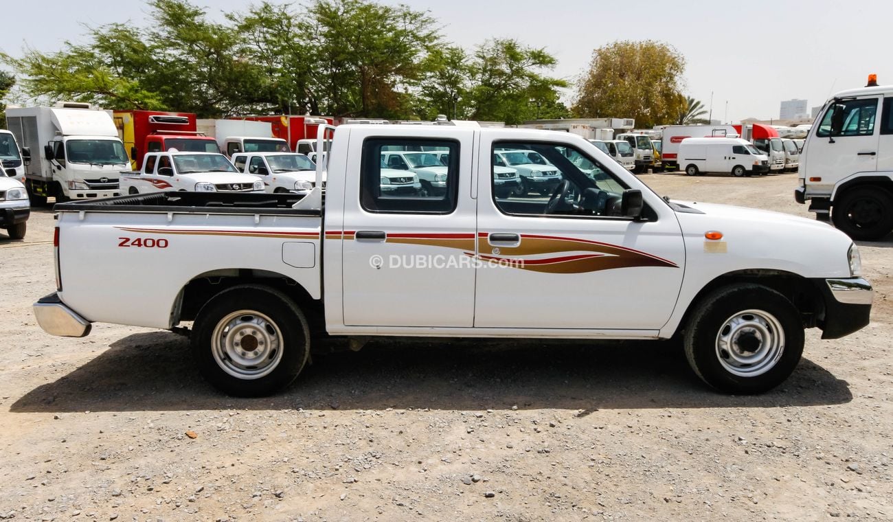 Nissan Pickup 0135