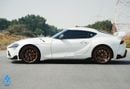 Toyota Supra GR 3.0L | GCC Specs | Warranty Service Contract | Sports Coupe