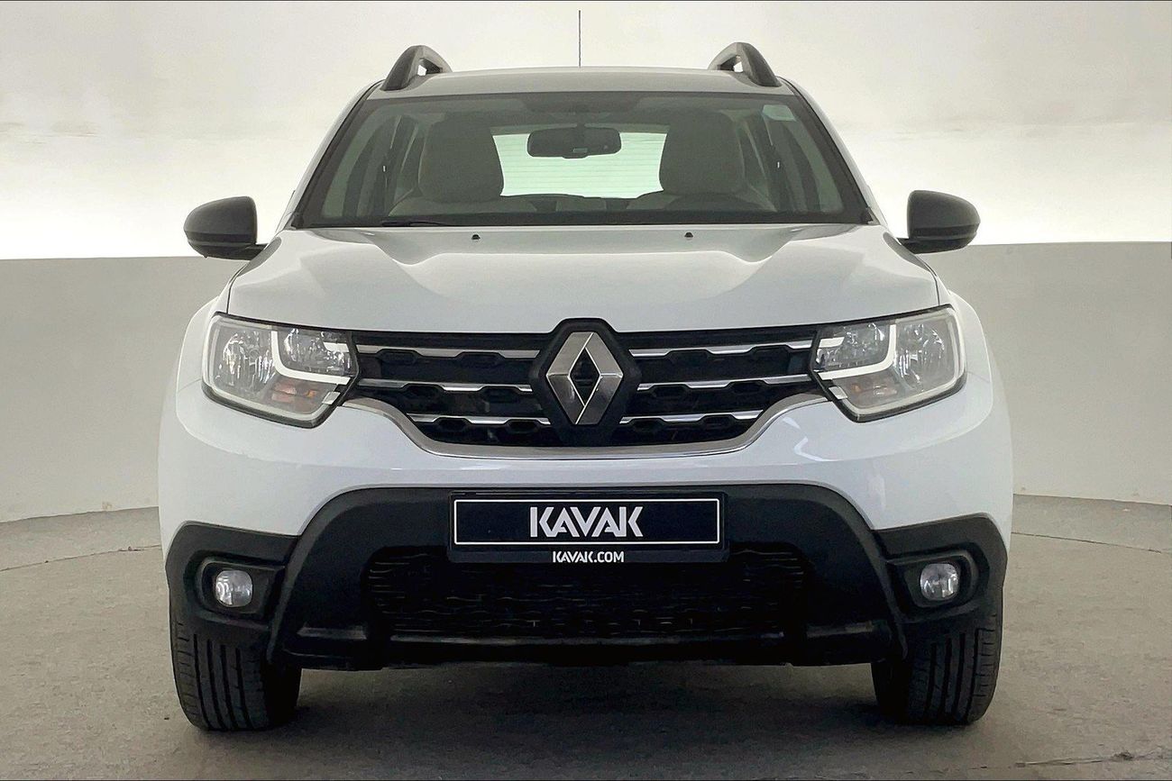 Renault Duster SE | Carnival Sale • UP TO AED 20,000 OFF | Guaranteed Warranty | 0 Down Payment