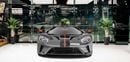 Ford GT 3.5L V6 EcoBoost Twin-Turbo Engine