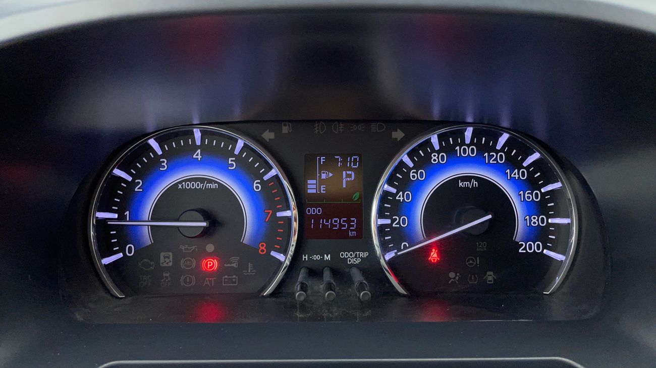 Toyota Rush EX 1.5 | Zero Down Payment | Free Home Test Drive