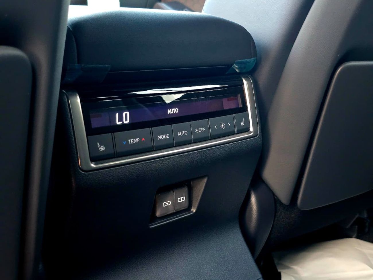 Lexus GX550 2024 GX550 3.4L Luxury+