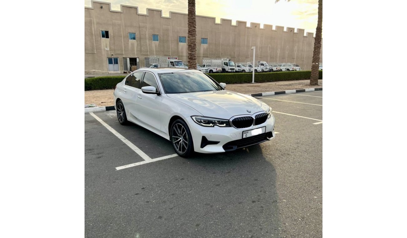 BMW 330i