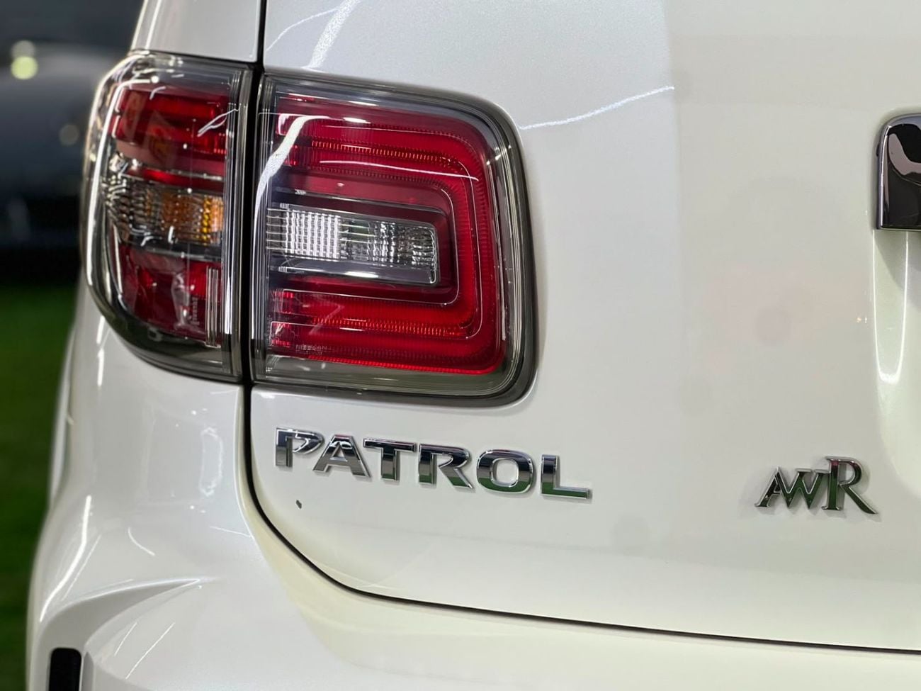 Nissan Patrol NISMO
