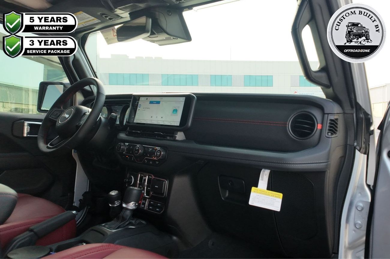 جيب رانجلر Rubicon 392 6.4L V8