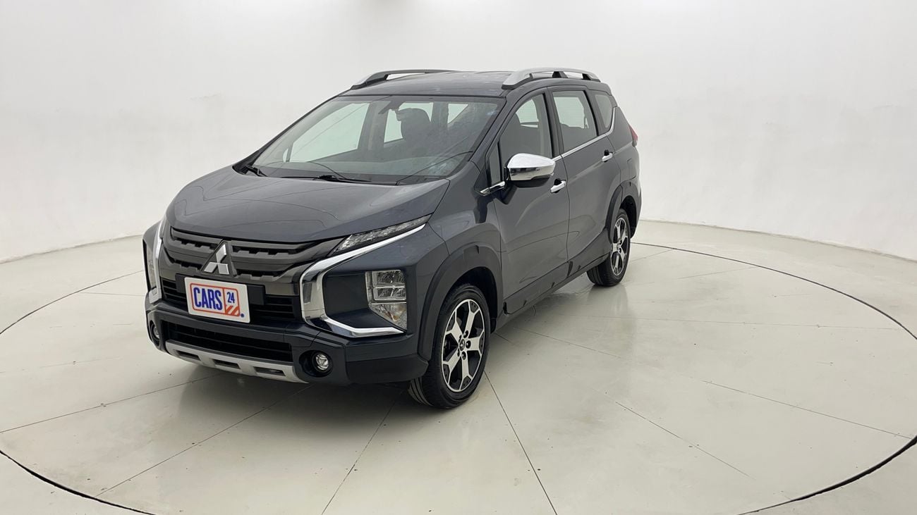 ميتسوبيشي إكسباندر كروس PREMIUM 1.5 | بدون دفعة مقدمة | اختبار القيادة في المنزل