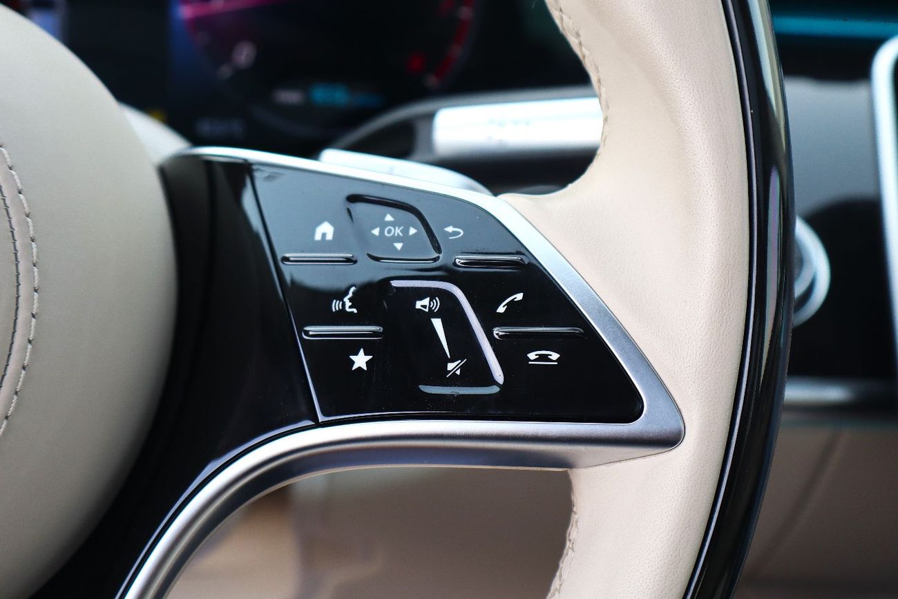 Mercedes-Benz S 500 4MATIC 3.0L