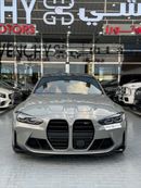 BMW M3 GCC - Under warranty