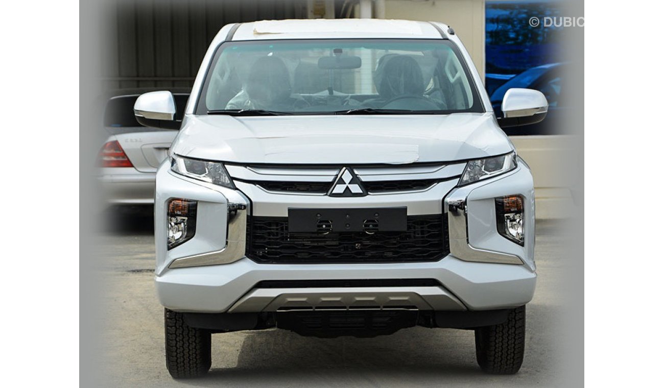 ميتسوبيشي L200 Petrol 2.4l New Shape 4X4-2019(Export Only)