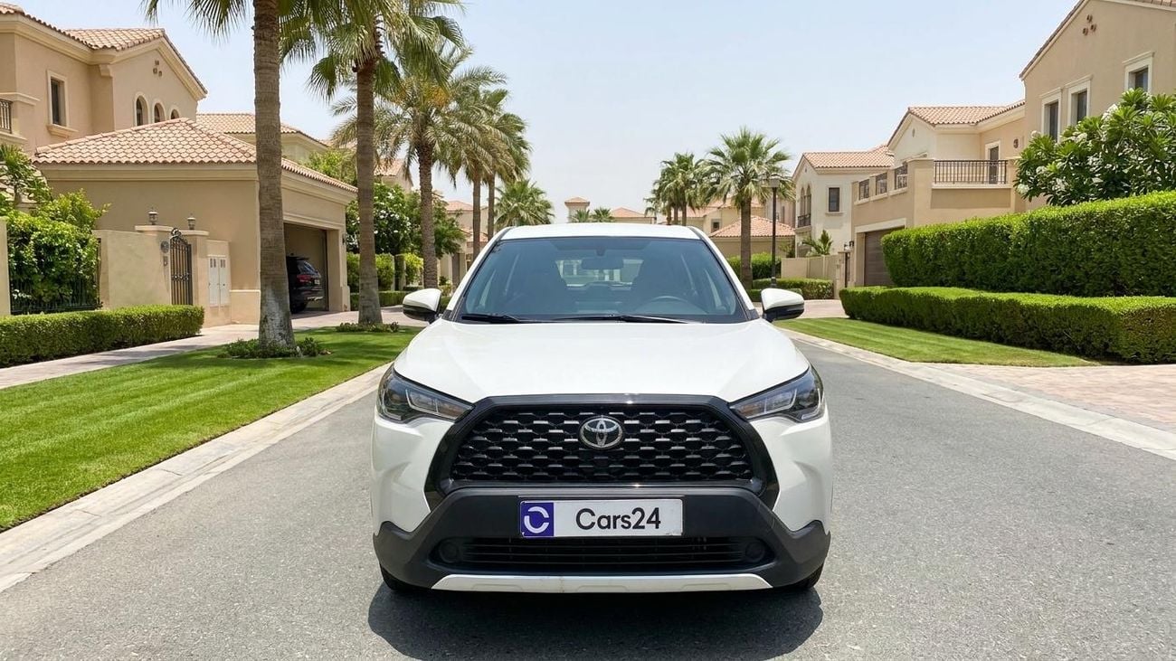 Toyota Corolla Cross XL 2024 | AED 1097/Month | 20% DP | 30 Day Return | Warranty