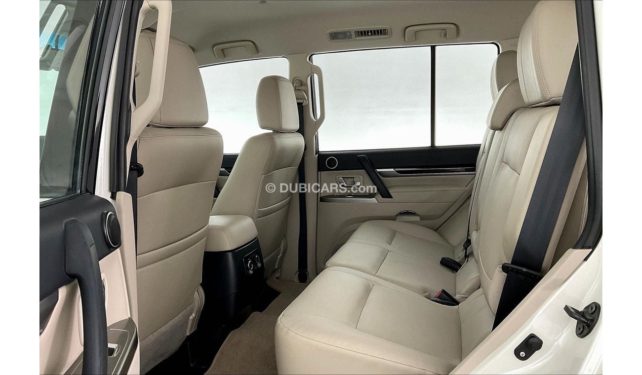 ميتسوبيشي باجيرو GLS Highline