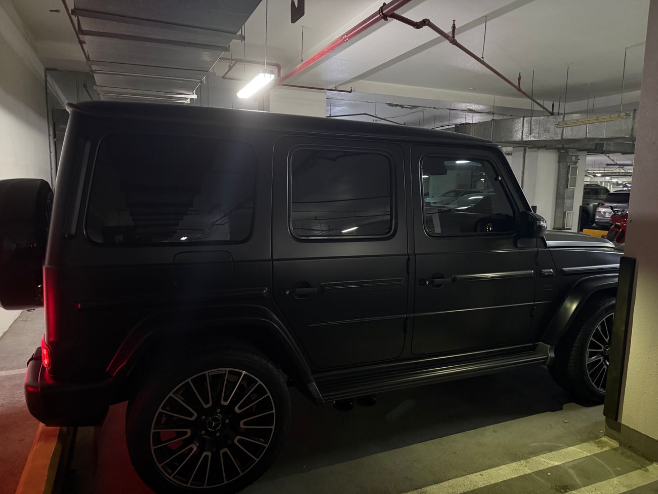 مرسيدس بنز G 63 AMG