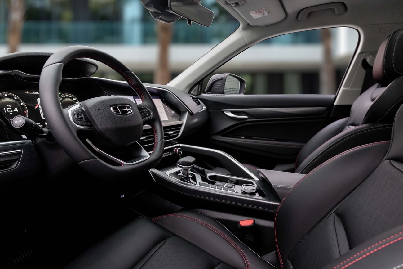 Geely Tugella Tugella GL | 1,665 P.M | 0% Downpayment | Geely Warranty (AGMC) to Dec 2030!