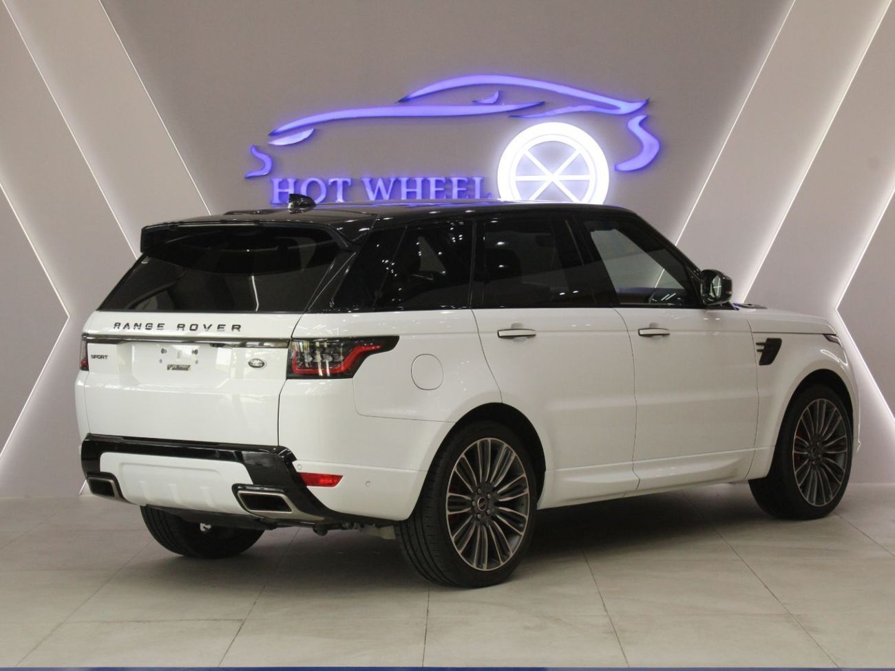 Land Rover Range Rover Sport HSE DYNAMIC | V6